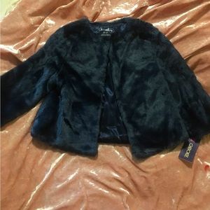 NWT 2t coat